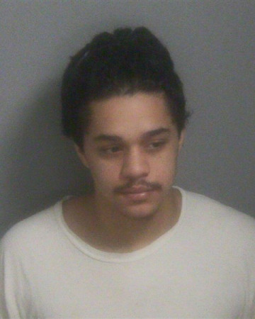 Mugshot of JEREMIAH MICHAEL SANDERSON