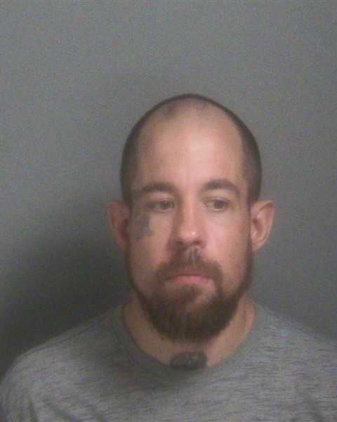 Mugshot of CODY MICHAEL ROBERTS