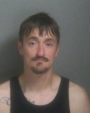 Mugshot of NICOLAS ANGELO WEHRMEISTER