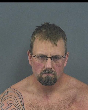 Mugshot of RANDY L ROSS