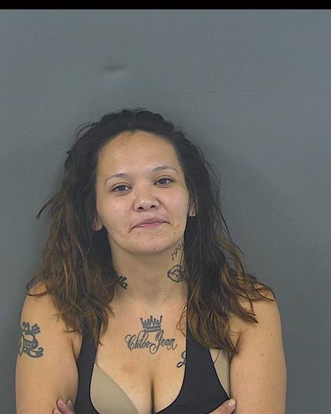 Mugshot of DARIENNE QUADERER