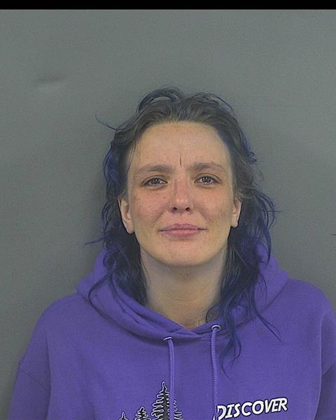 Mugshot of BREANNA J MERRIL