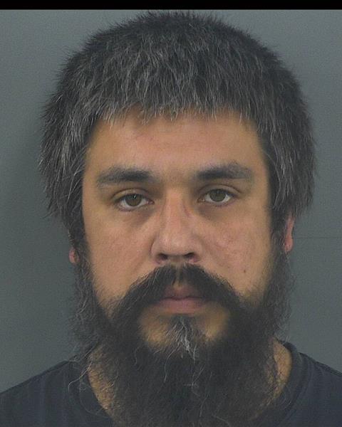 Mugshot of JOSEPH M JACK
