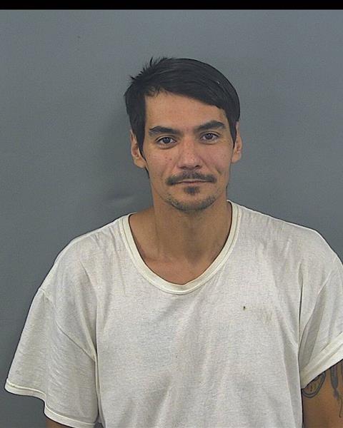 Mugshot of DUSTIN C WILBER