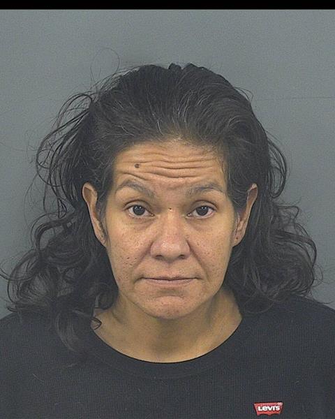 Mugshot of MELISSA J QUAGON