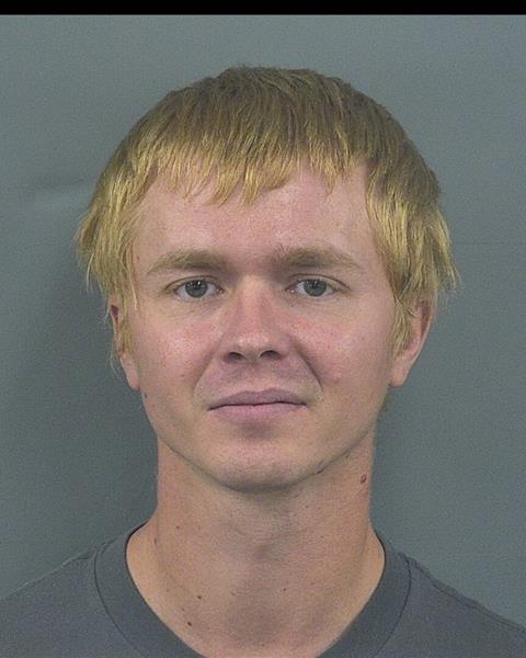 Mugshot of TRAVIS H NICHOLS