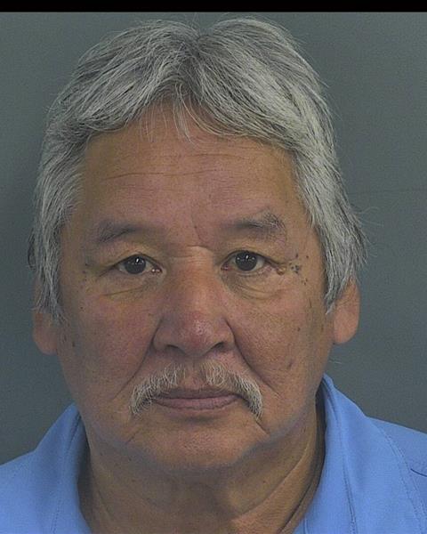 Mugshot of DOUGLAS L FLEMING