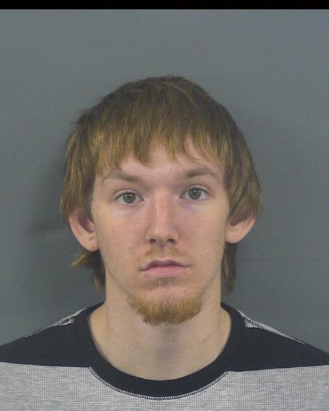 Mugshot of JESSY J VANMETER