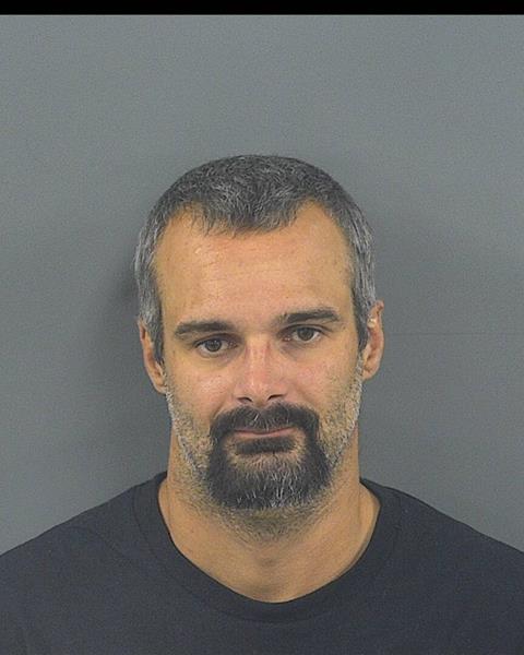Mugshot of KEVIN M LEETH