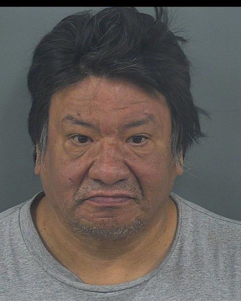 Mugshot of LEON A CORBINE