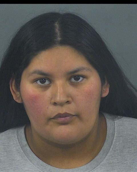 Mugshot of SAVANNAH R WILBER