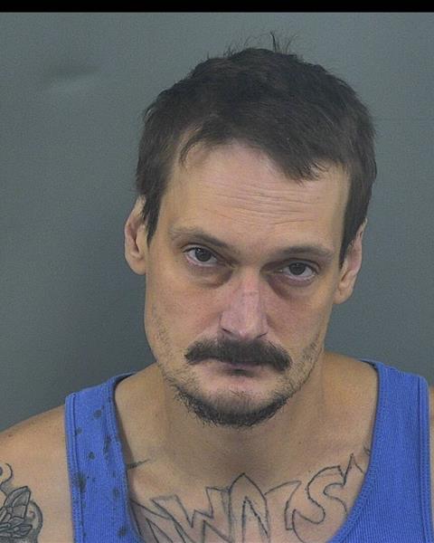 Mugshot of MICHAEL NEWBERRY
