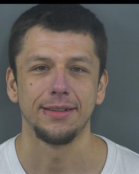 Mugshot of CODY L WILSON