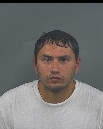 Mugshot of PIERCE A ABEITA