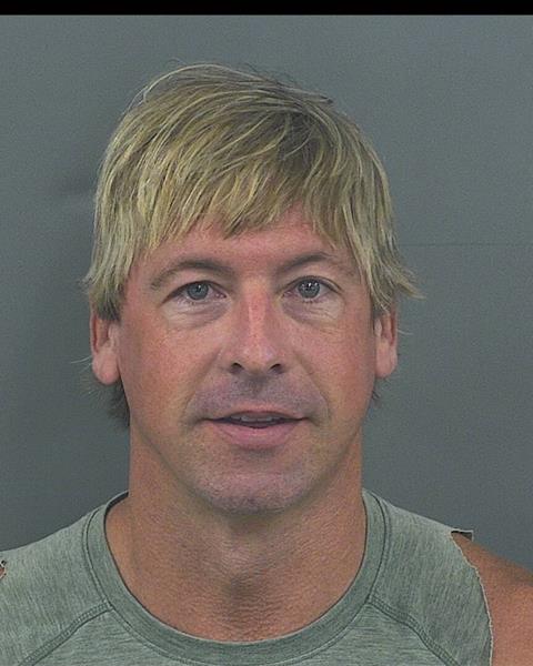 Mugshot of CALEB M PRUSINSKI