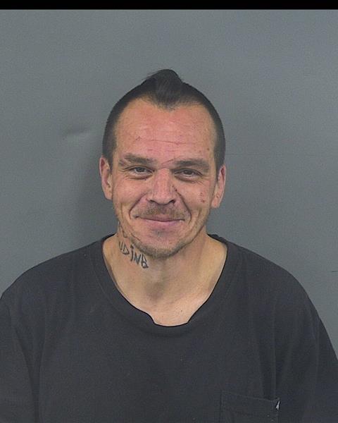 Mugshot of WILLIAM H FOWLER