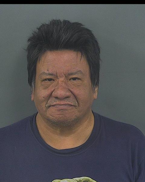 Mugshot of LEON A CORBINE