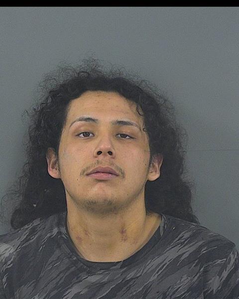 Mugshot of AVERY M JACKSON