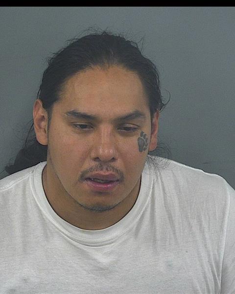 Mugshot of ADRIAN J SHAWANO