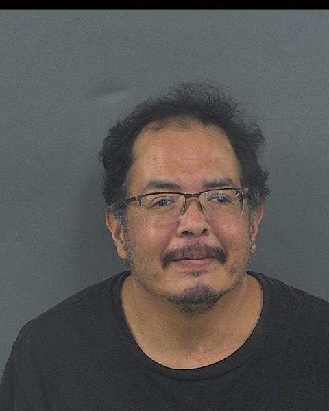 Mugshot of BRANDON S ABEITA