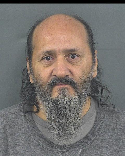 Mugshot of LESLIE D QUADERER