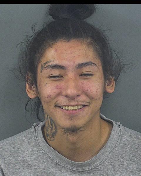 Mugshot of SAMUEL E BENJAMIN
