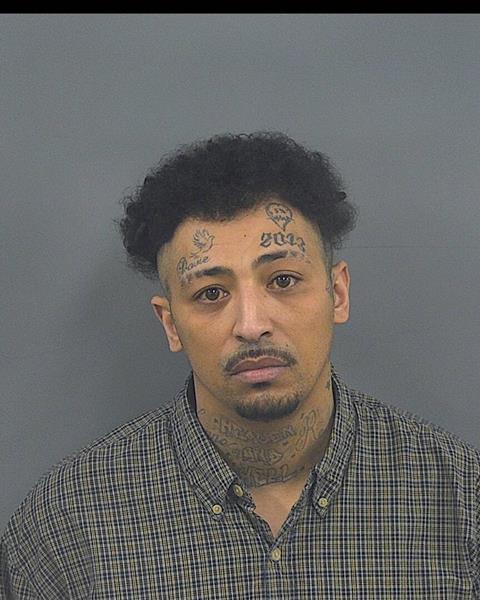 Mugshot of JOSHUA D TOLES