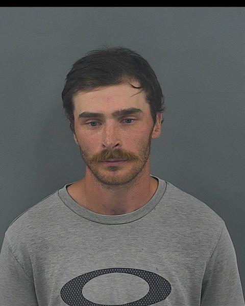 Mugshot of BLAKE B LARSON