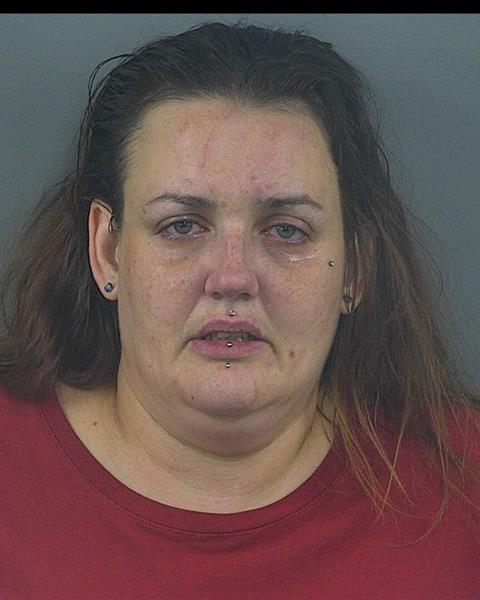 Mugshot of KYLEEN A ROUGHT