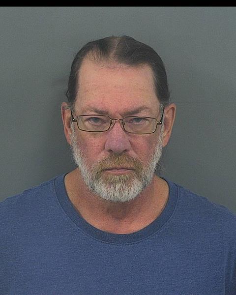 Mugshot of JEFFREY D DEVINE