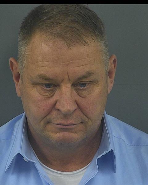 Mugshot of TODD J MEINKE