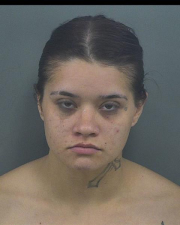 Mugshot of JASMINE A YOUNG