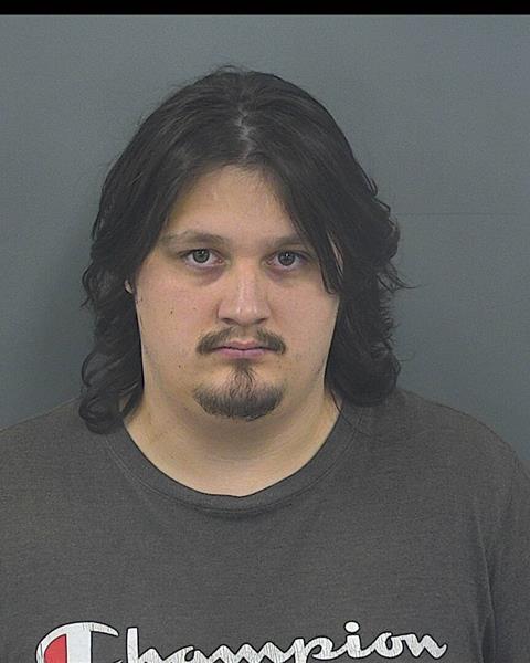 Mugshot of WYATT C MCPEAK