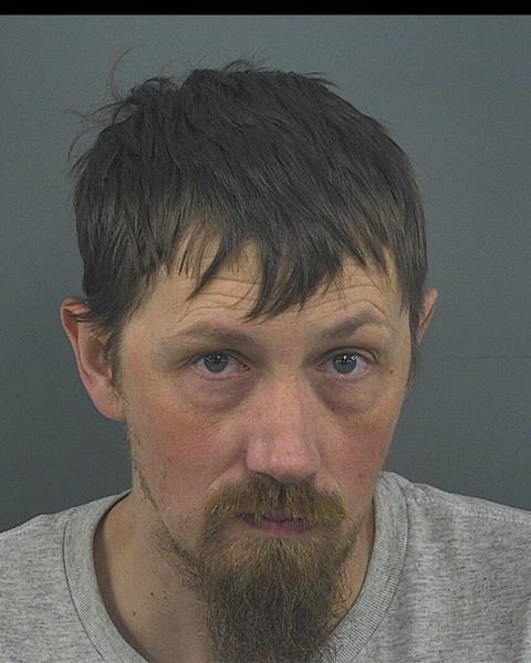 Mugshot of JOHN A HARRISON