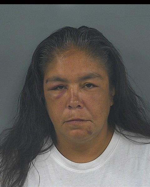 Mugshot of VALENE M MILLER
