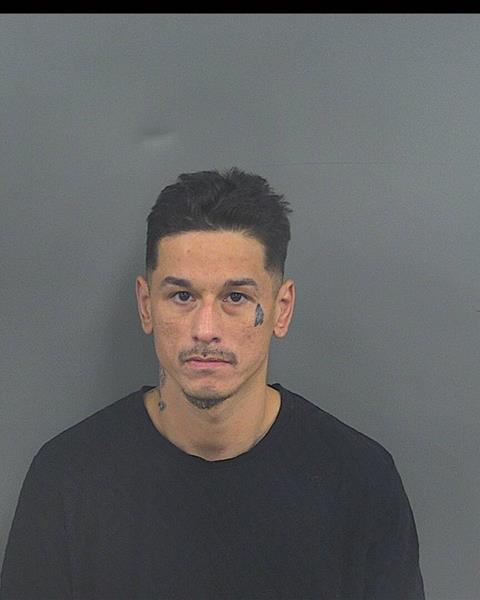 Mugshot of JOSEPH BLACKDEER