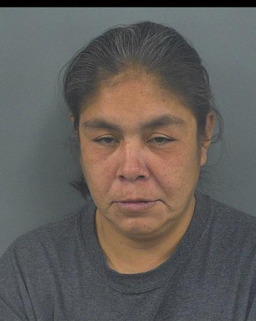 Mugshot of VALENE M MILLER