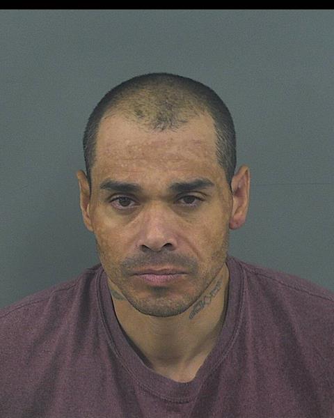 Mugshot of JEROME JR BERRY