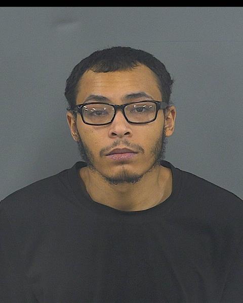Mugshot of JUSTIN J SMART