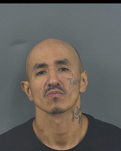 Mugshot of DARYL J Jr AUBID