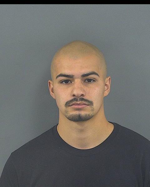 Mugshot of JAMIE J JR CORBINE