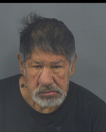 Mugshot of GERALD W THAYER