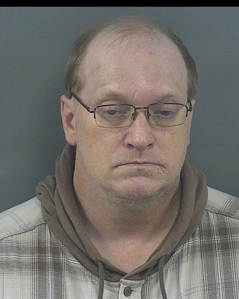 Mugshot of SHAWN M SAARI