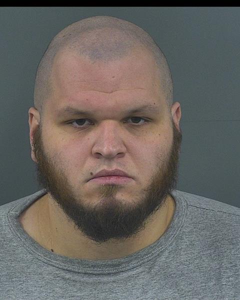 Mugshot of MANLY M MCDERMOTT