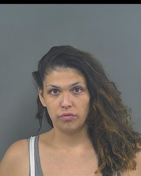 Mugshot of SIMONE C STEVENS