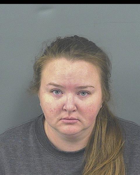 Mugshot of SARAH A MELTON