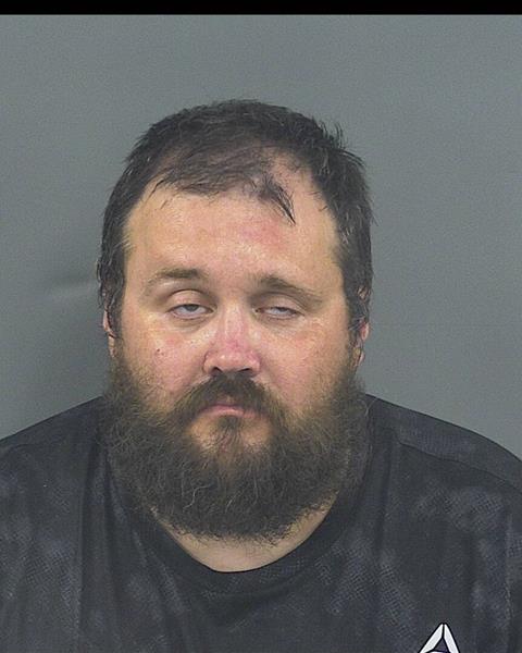 Mugshot of TROY D POLENCHECK