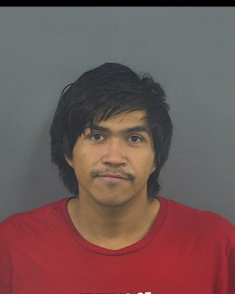 Mugshot of CLIFFORD J PENASS