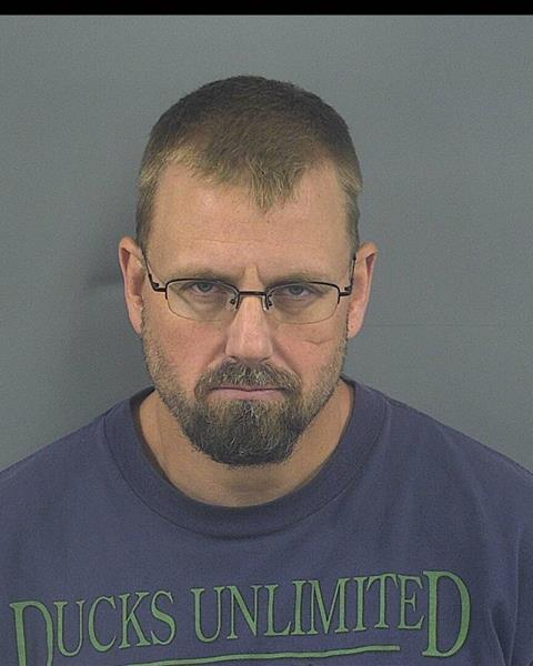 Mugshot of RANDY L ROSS