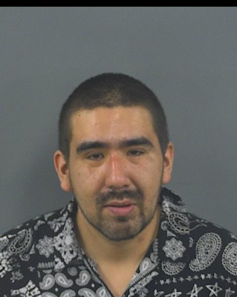 Mugshot of DONALD J III GOKEY